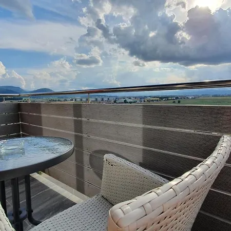Апартаменты Altipiani Panoramic