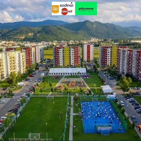 Altipiani Panoramic Брашов