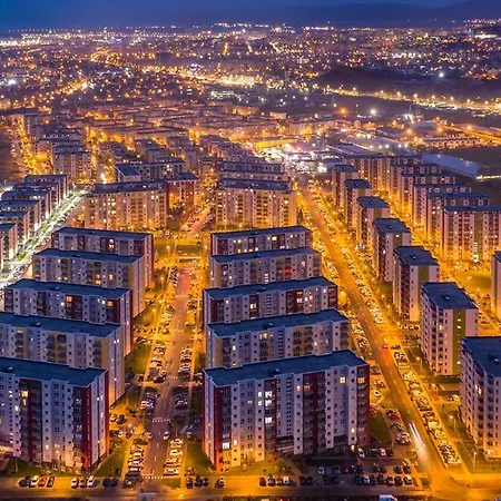 Altipiani Panoramic Брашов