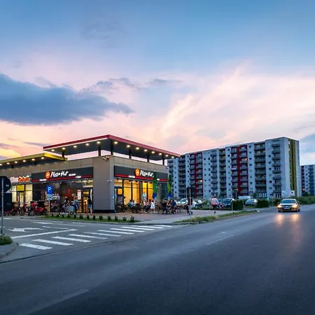 Altipiani Apartment Brasov