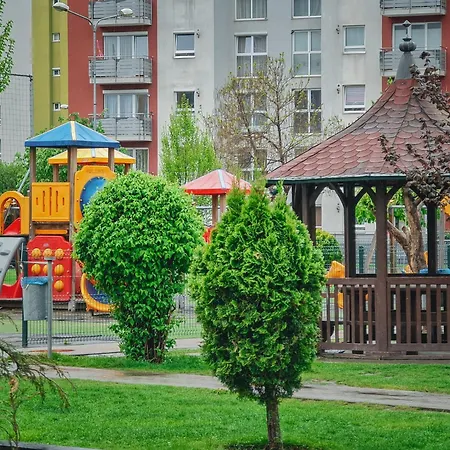 Altipiani Apartment Brasov