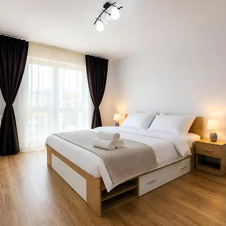 Apartment Altipiani Brasov