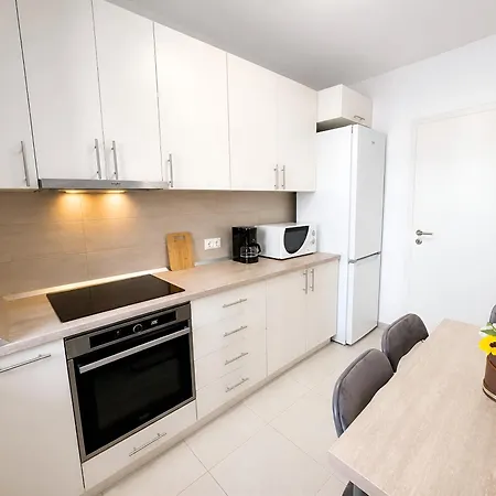 Altipiani Apartment *