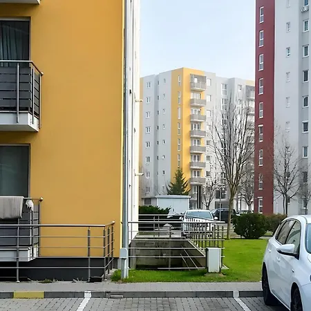 Altipiani Apartment Brașov