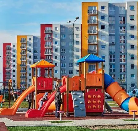 Апартаменты Altipiani Panoramic Брашов