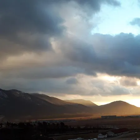Altipiani Panoramic Апартаменты