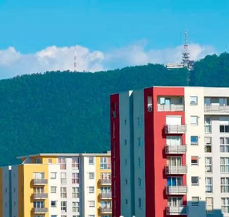 Altipiani Panoramic Брашов