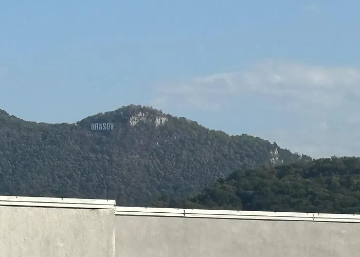 Apartment Altipiani Brasov