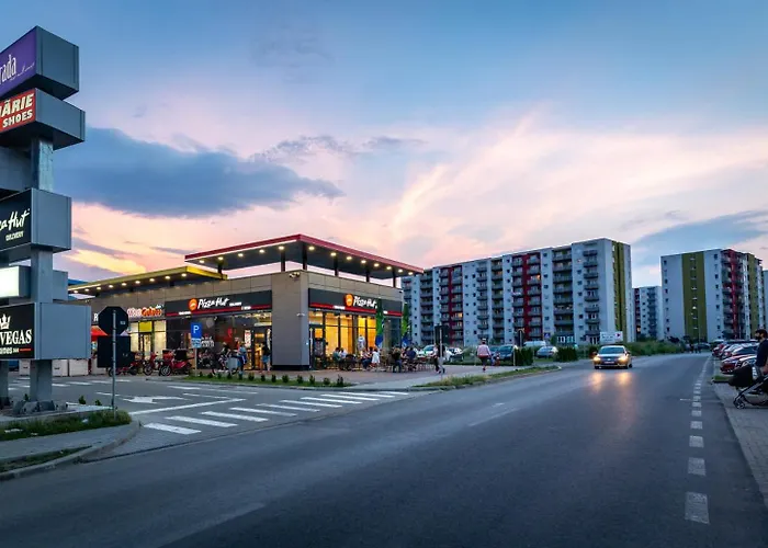 Altipiani Apartment Brasov